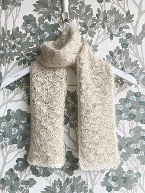 Leire scarf