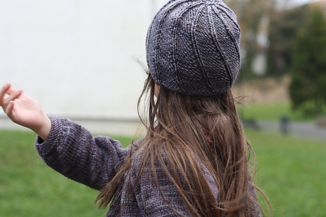 E-ola (Reversible hat )