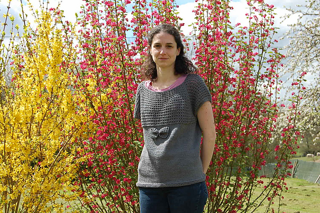 Ravelry: Lady Kono pattern by Muriela