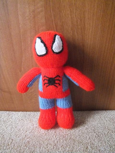 Spiderman