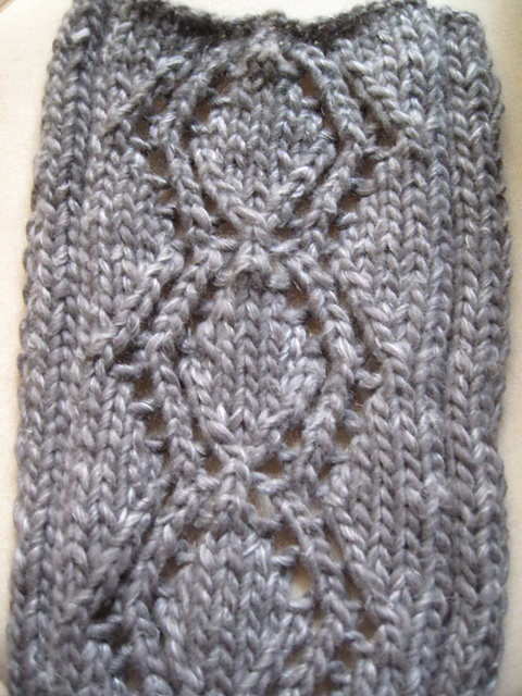 08 Hooded Scarf