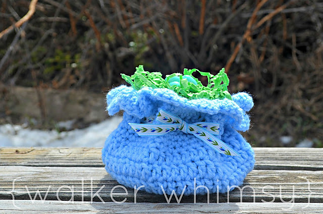 Easy Drawstring Bag