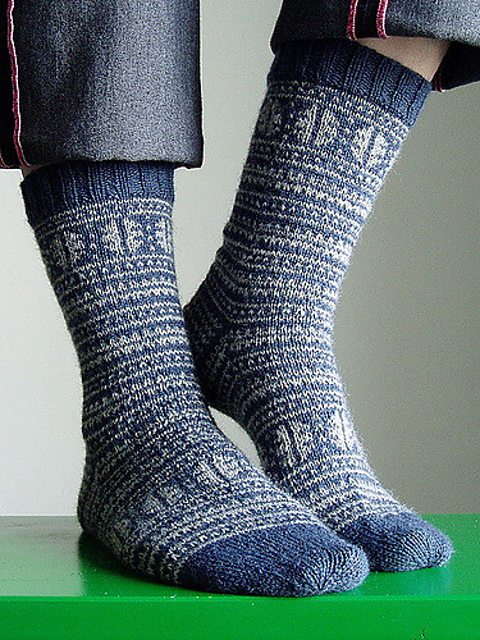 Laila's Socks