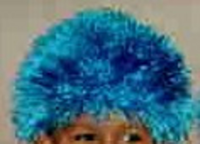 Crochet Wiggie