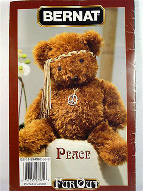 Peace Bear