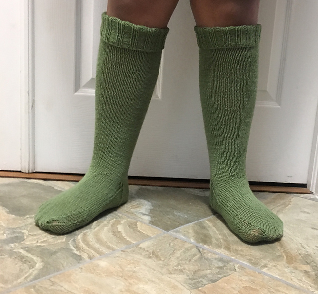 Man's Sock