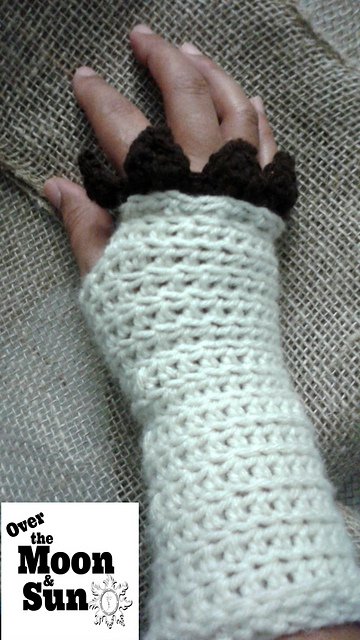 Woodland Fairytale Gloves