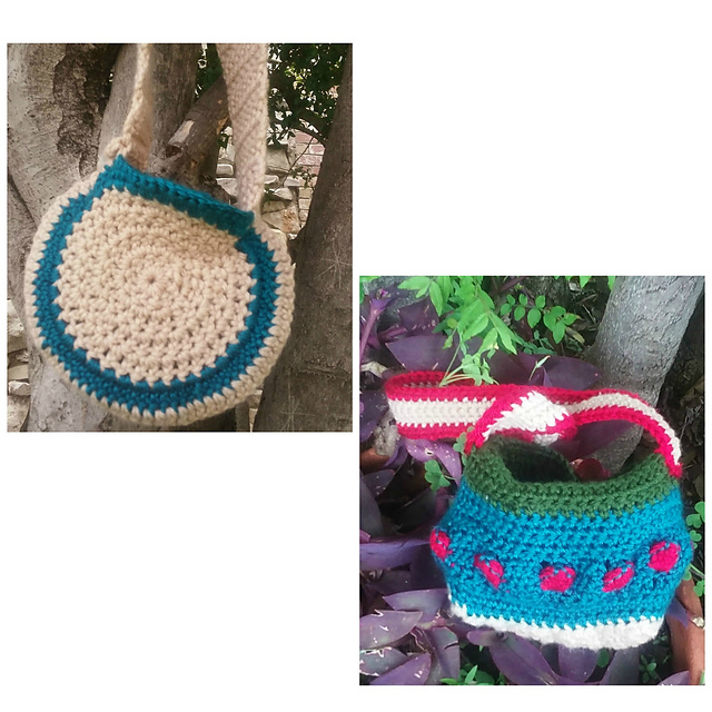 Two Desert Bags