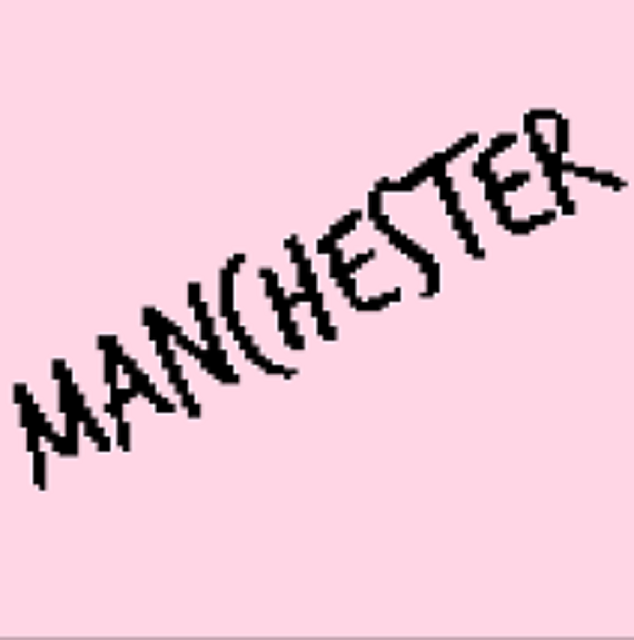 Manchester Throw