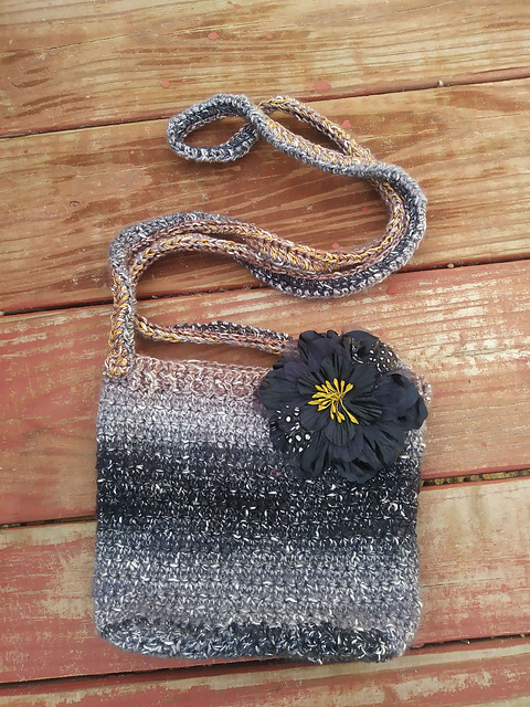 So Shiny Bag
