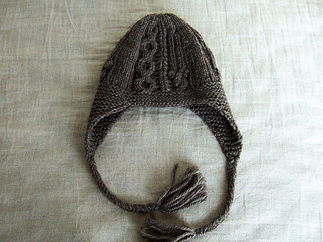 p.14 Earflap Hat