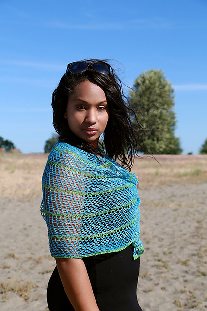A little Nothing Beach Wrap