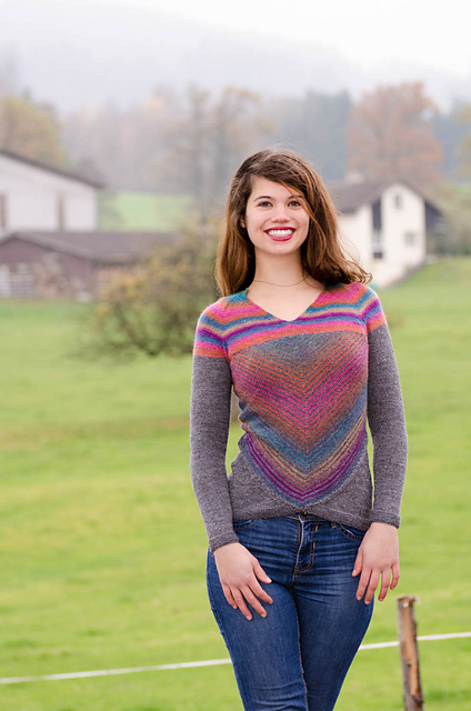 Victoria Sweater