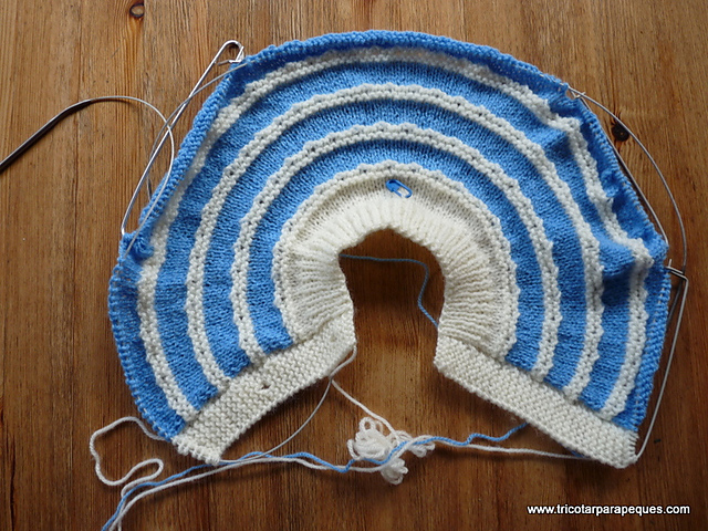 Ravelry: tricotarparapeques_91 pattern by Maria VallsIzard