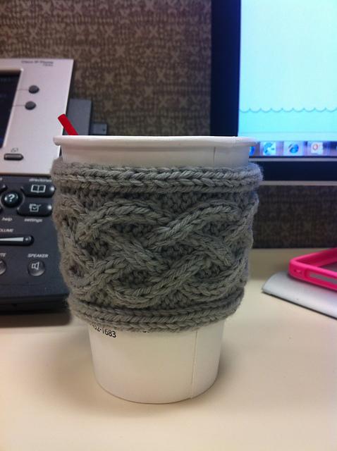 IRISH COFFEE Coffee Cup Sweater