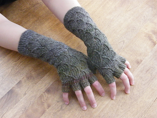 Cnuic Gloves
