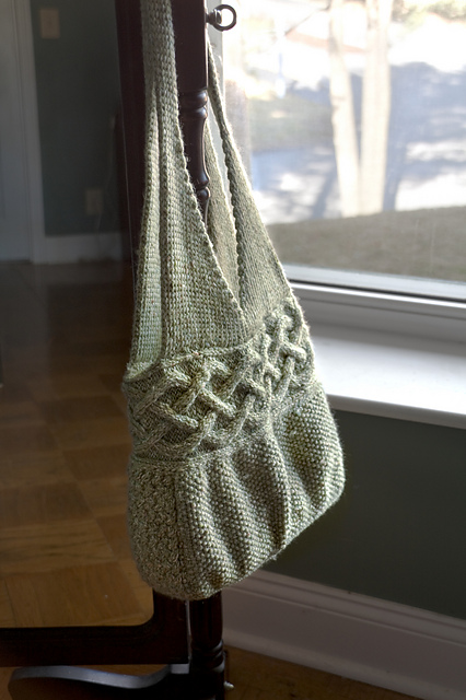 おさる y.a.r.n. original shoulder bag おさる y.a.r.n. original