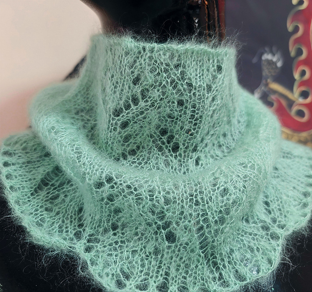 New Leaf Lace