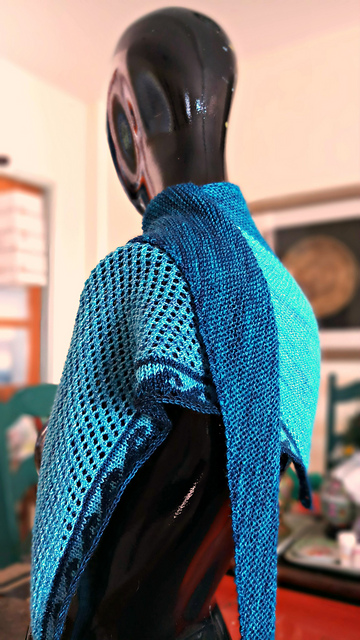 Shifting Seas Wrap