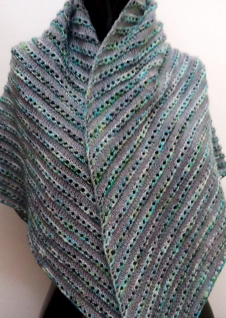 Nice 'n Easy Shawl
