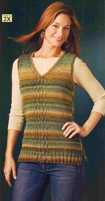 Direct Cable Vest