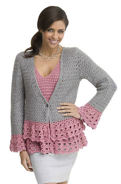 Lacy Jacket