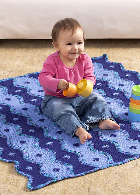 Hills and Valley Play Mat