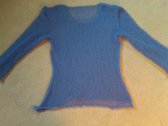 Romantic Blouse