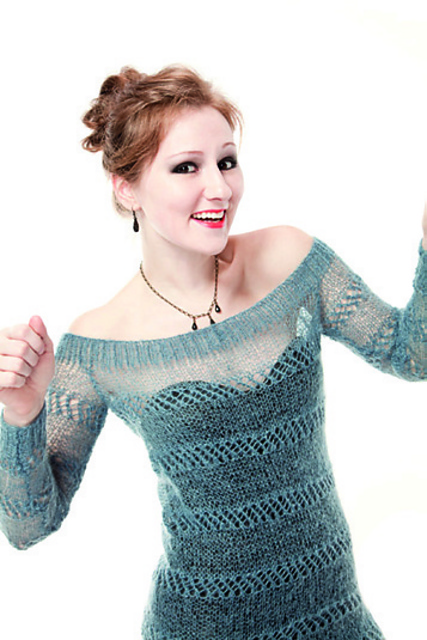 Precious Sweater