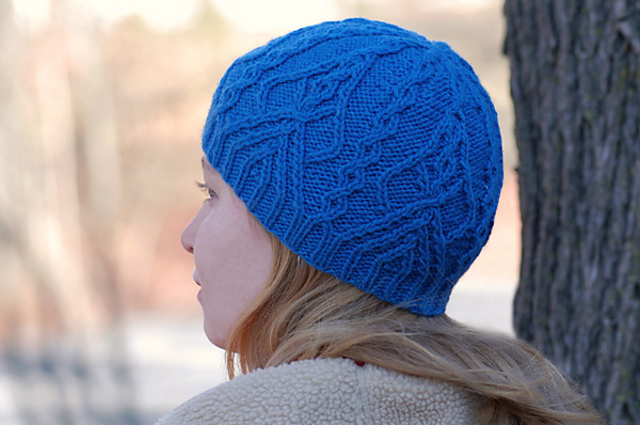 Kumara Filigree Cap
