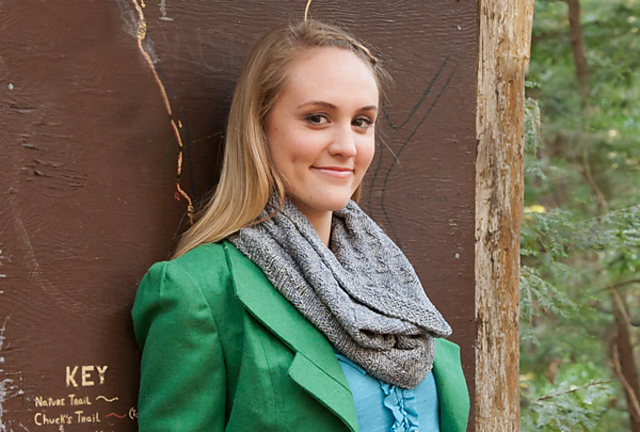 Reversible Avenue Cowl