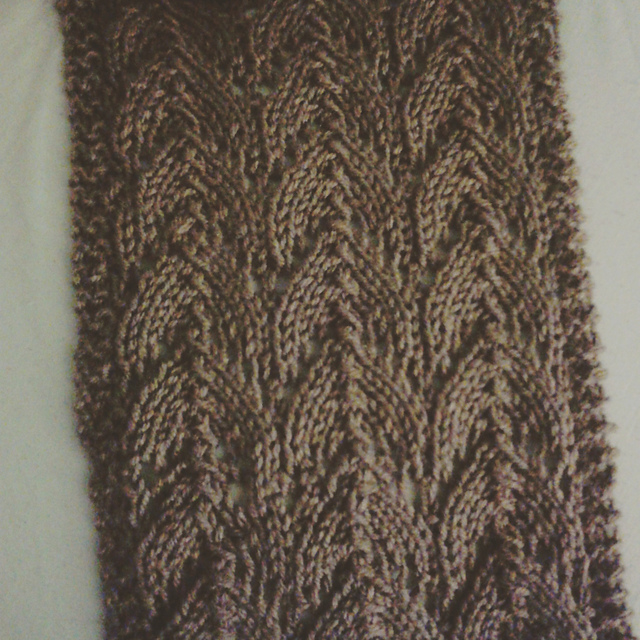 47. Horseshoe Lace