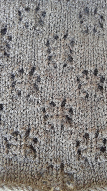 23. Checkered Fleurette