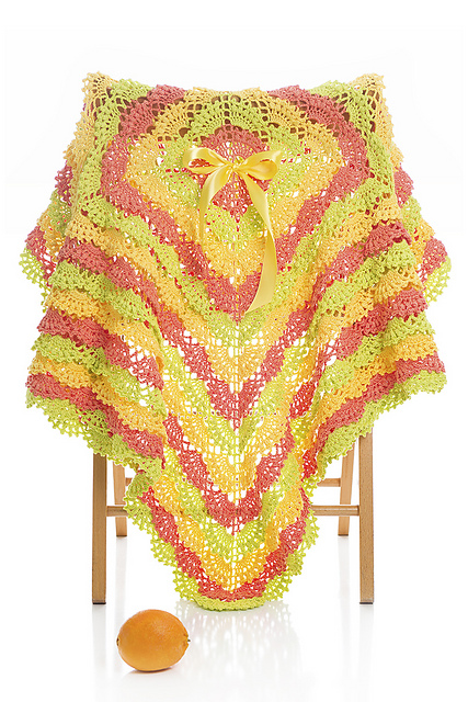 Tutti Frutti Blanket