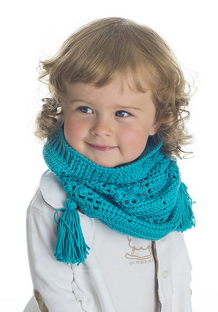 Dream Catcher Hat & Cowl