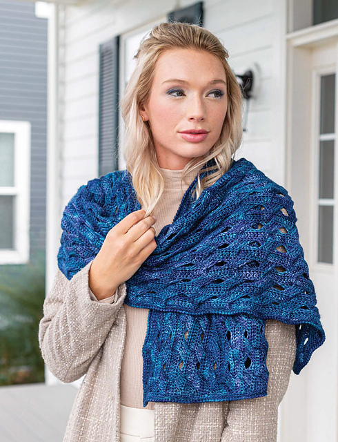 Sheepback Scarf