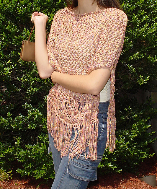 Funky Poncho