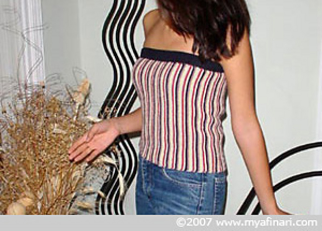 Sassy Stripes