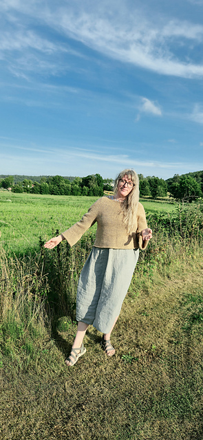 Tröjan Lovisa