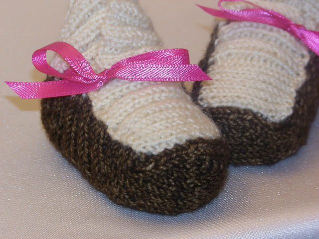 Surplus Bootees