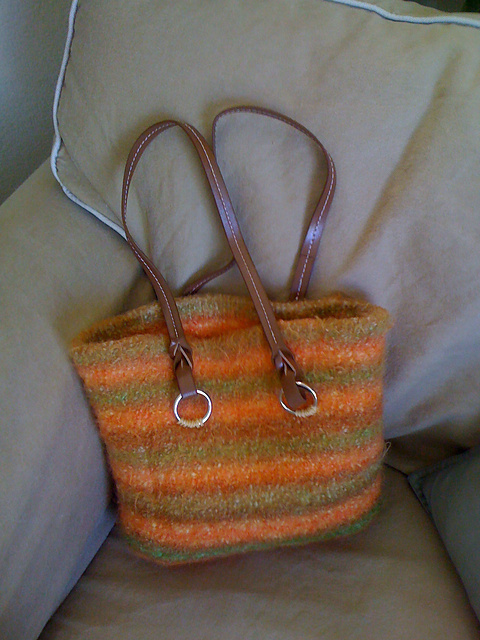 Large Shopping Tote