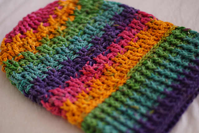 Rainbow Hat