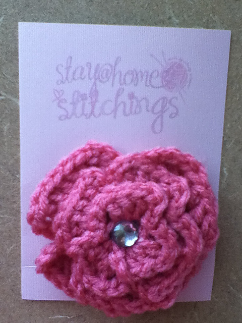 Small Rose