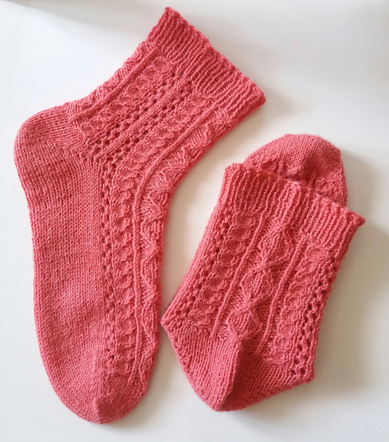 Coralline Ladies Socks