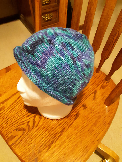Winter World Hat