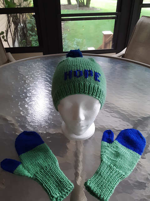 Hopeful Hat