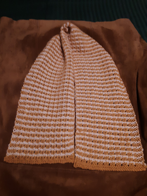 Golden Fleece Scarf