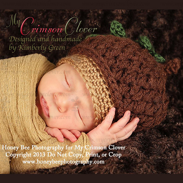 Acorn Cap Hat