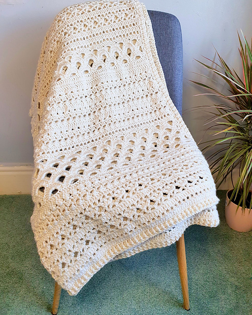 Stay Wild Moon Child blanket throw