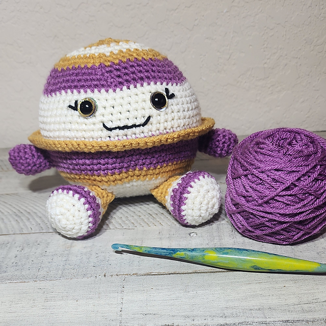 Saturn Doll